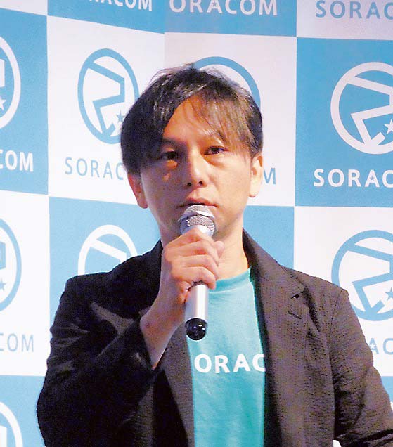 安川 取締役CTO