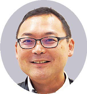 磯野マネージャー