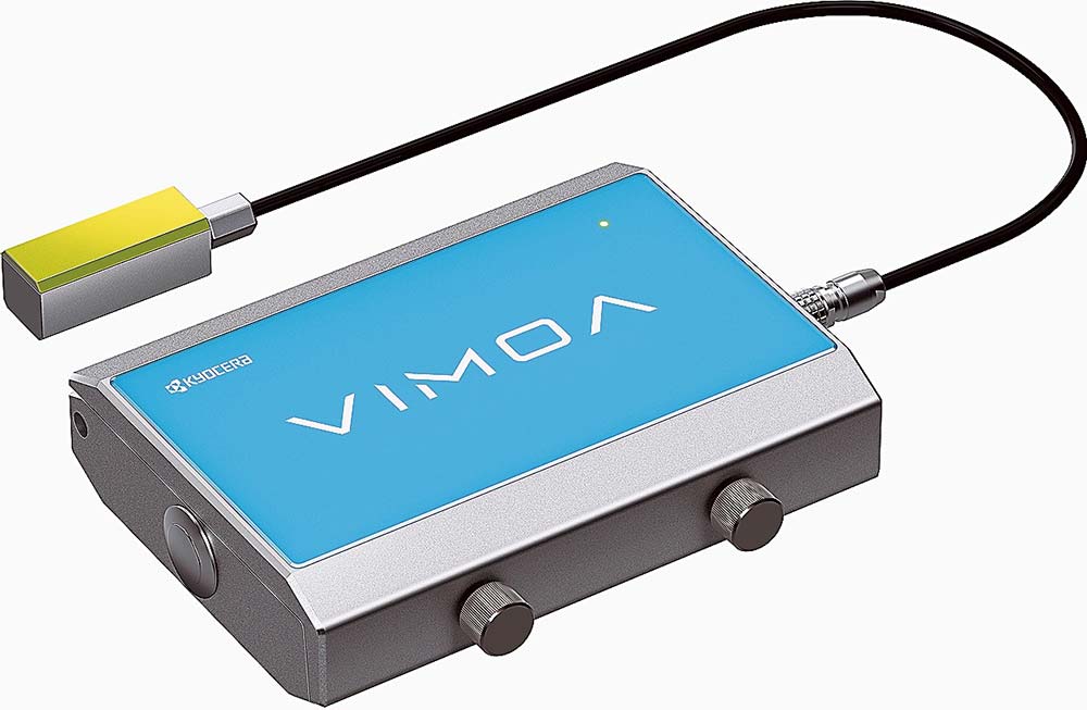 VIMOA センシングツール