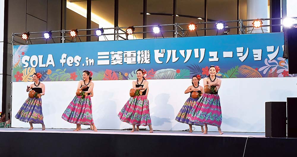 ステージイベント