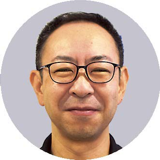 澤近 食洗機SBU長