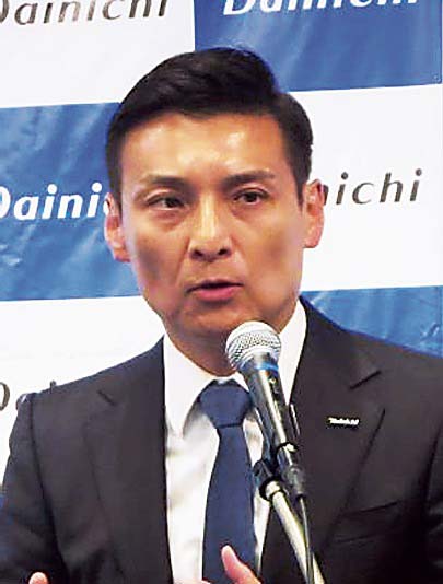吉井 社長