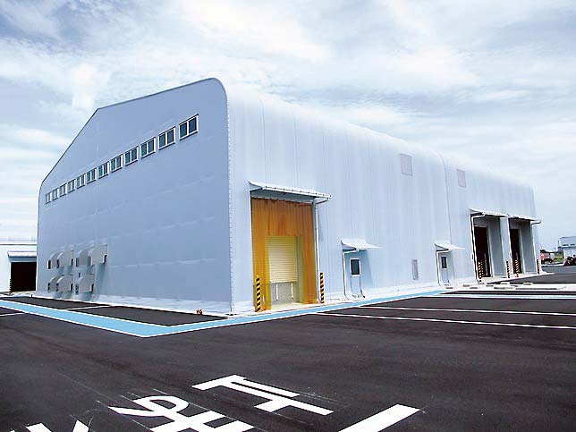 HRC建屋（一部）