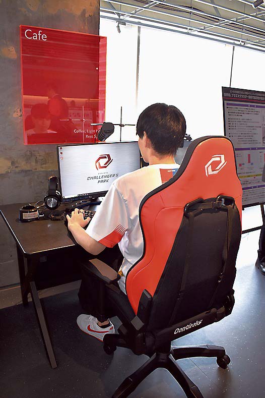 プラズマクラスター技術が、ゲームの集中力、判断力を高める効果が確かめられた
