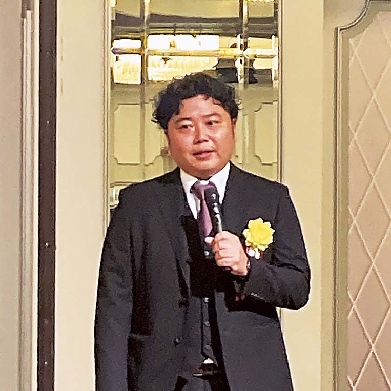 ジェイコム九州熊本局の山口さん