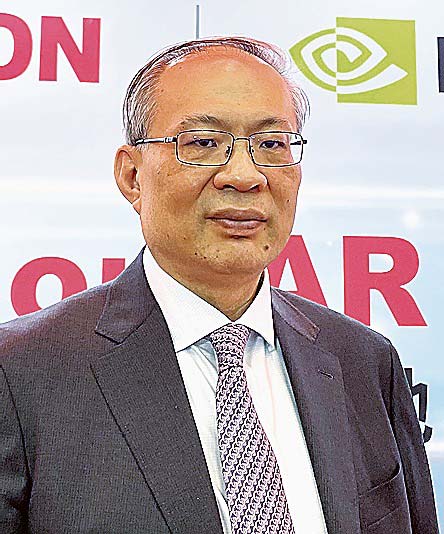 陳 社長