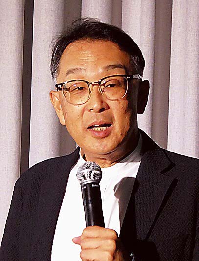 白戸 社長