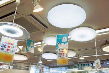 各地域電器店が蛍光灯からLEDへ周知急ぐ 27年問題、顧客への啓発と商品提案