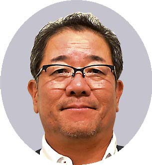 砂子 実行委員長