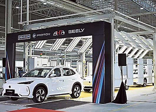 国内メーカー初のEV「e．MAS 7」が生産開始