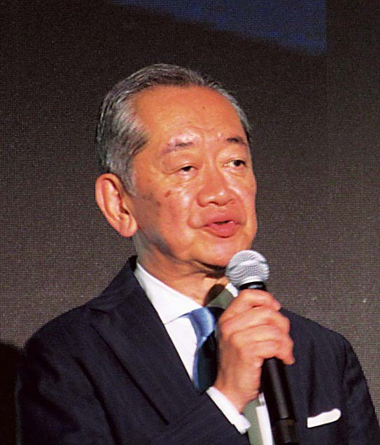 野崎 社長