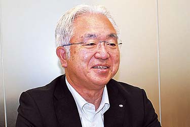 【新社長に聞く】 カトーレック　宇田昌弘社長