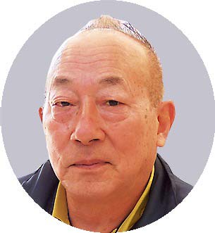 大森 代表