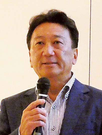 長浜氏