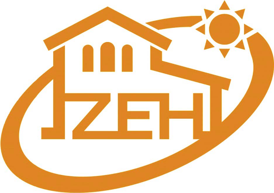 来年9月に試験を始める新資格制度「ZEHコーディネーター」のロゴマーク
