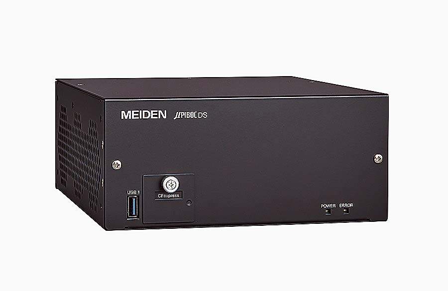産業用コントローラー「μPIBOC DS100」