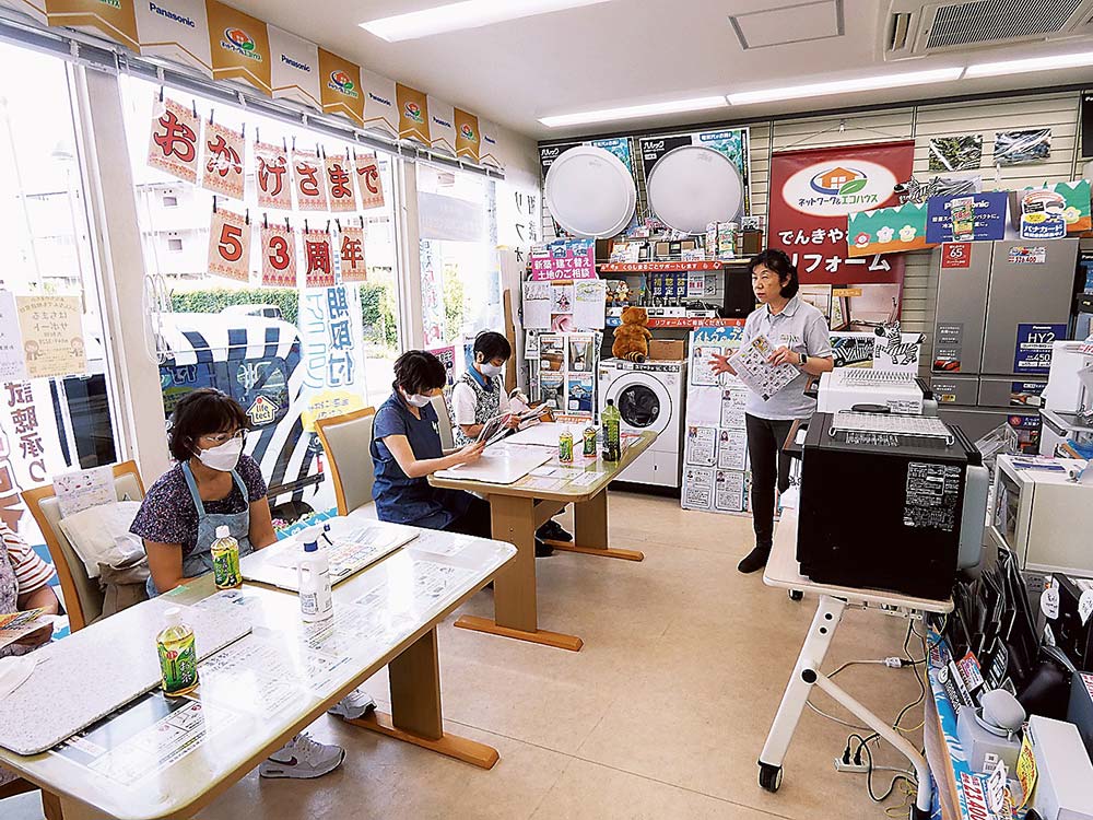 完成までの合間時間は補助金などを紹介する