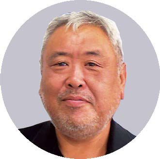 山野井 専務