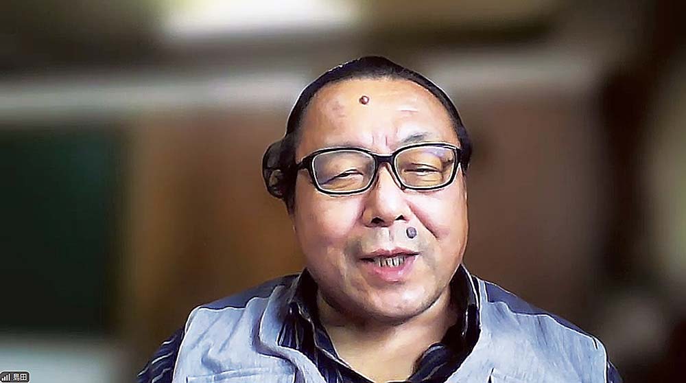 島田 理事長