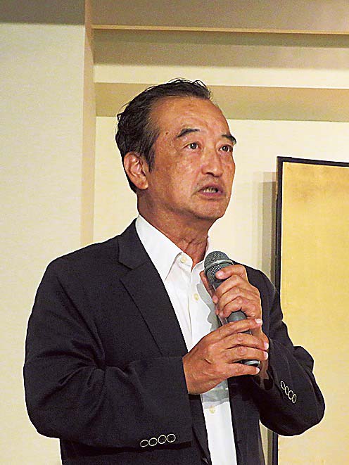 屋宮 会長