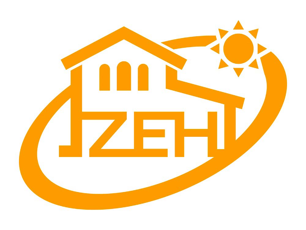 来年9月に試験を始める新資格制度「ZEHコーディネーター」のロゴマーク