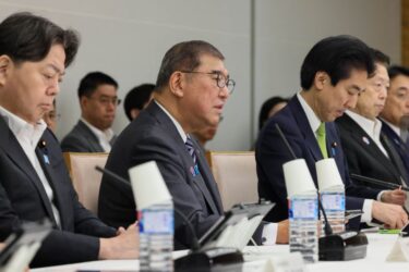 政府、AI開発・活用で反転攻勢　年内の「基本計画」策定を目指す