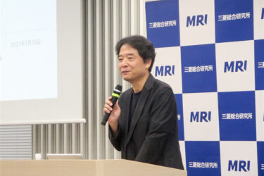 宇宙産業、40年には150兆円規模へ　三菱総研が解説