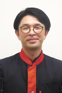 酒井店長