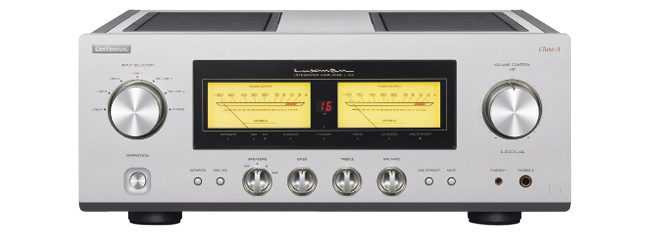 2025東京インターナショナルオーディオショウ特集】ラックスマン 純A級