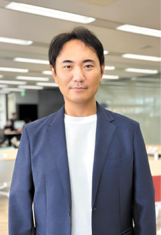 「26年の本格サービスインに向けて全力を尽くす」と語るアイティフォーの儘田氏