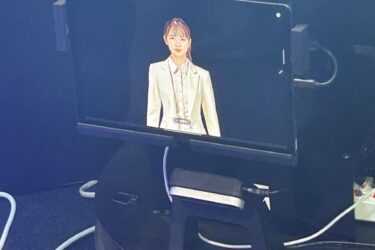 仮想人間との対話で医療現場のスタッフを支援（国立台湾師範大学）