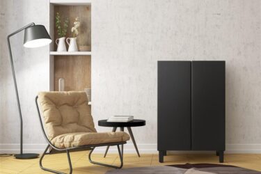 アクア、家具のような冷蔵庫「LOOC」　新色追加で販売に弾み
