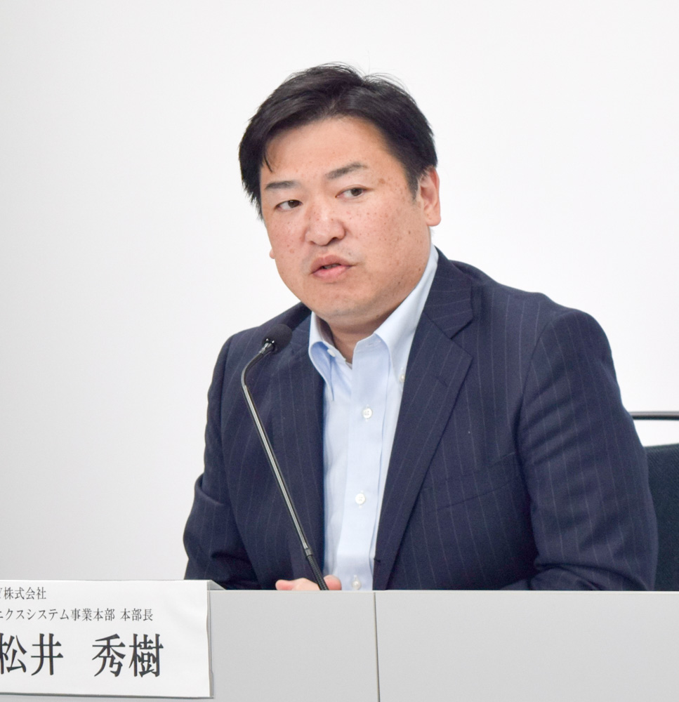 1FINITYの松井氏