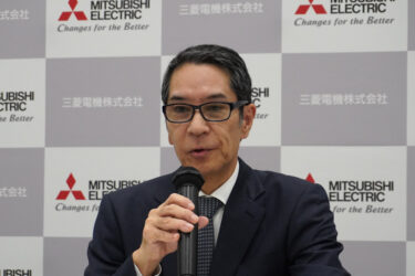 三菱電機の4～9月期、売上高、営業利益が過去最高　AI投資活発でFA事業けん引