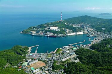 JX金属、「都市鉱山」に本腰　佐賀関でリサイクル金属原料の処理能力増強