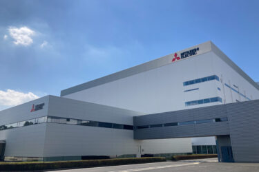 三菱電機　パワー半導体新工場竣工　SiC8インチウエハー対応、27年以降量産へ