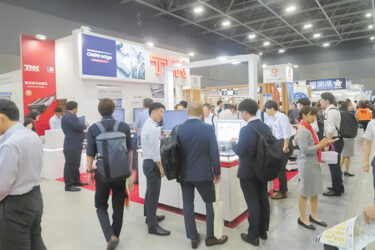 【九州半導体産業特集】第2回［九州］半導体産業展　マリンメッセ福岡A・B両館で開催