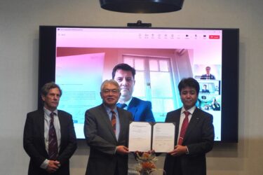 シャープ、オーストラリアESIと覚書締結　「フロー型亜鉛空気電池」開発で