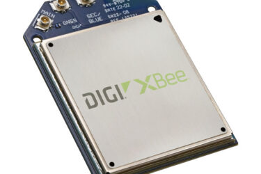 マイコン不要、プログラム可能なLTE部品「Digi XBee 3 Global LTE Cat 4セルラーモデム」