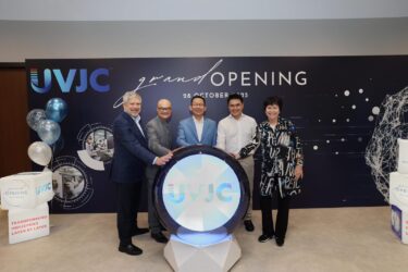 米有機EL子会社UVJC、シンガポールに本社と研究拠点を開設　印刷・成膜技術の用途拡大へ