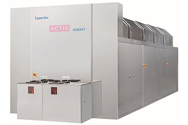 レーザーテック、新型EUVパターンマスク欠陥検査装置を製品化　高感度でスループット大幅向上