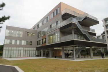 社会実装の拠点「九工大未来テラス」オープン　4日テープカット