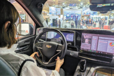 【ジャパンモビリティショー2025】「夢のあるモビリティ社会」実現へ　電機・IT産業も多彩な先進技術で存在感