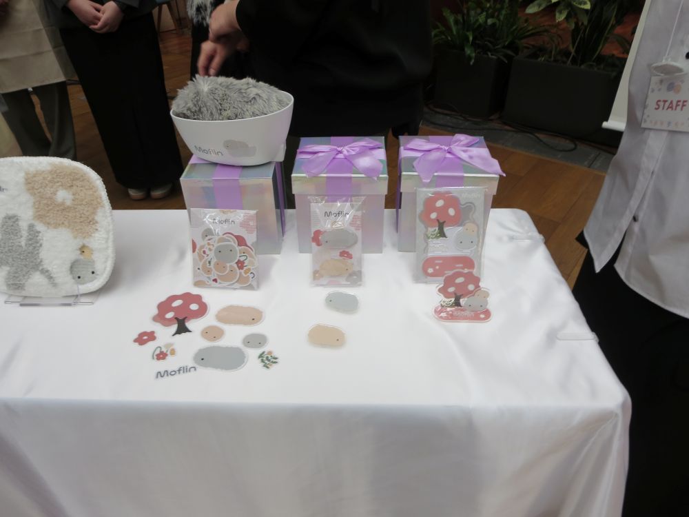 ハウスをデコレーションできる新グッズ