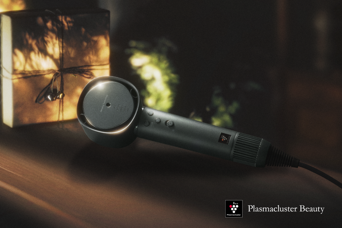 ドレープフロードライヤー、冬の限定色発売 シャープ | 電波新聞デジタル