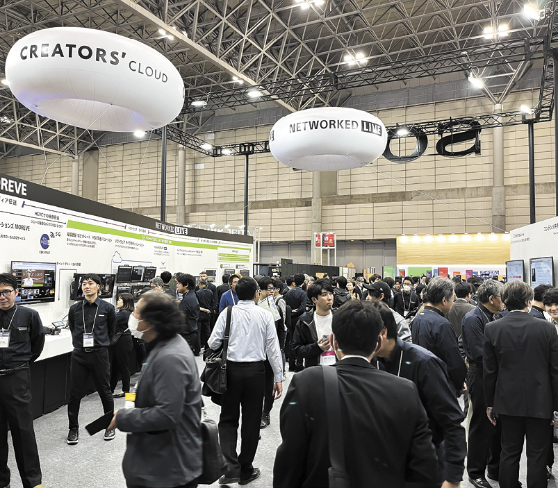 会場は例年、多くの人出でにぎわいを見せる=昨年の様子