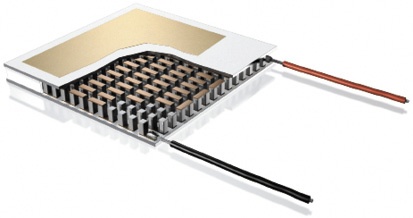 フェローテックのサーモモジュール