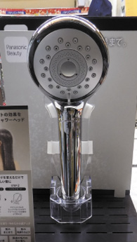 店頭でも展示を推進する