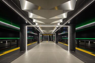 大阪メトロ「夢洲駅」　北米照明学会賞受賞　照明デザインが評価