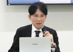 TTSの浅井執行役員は震災対策やBCPを明かした